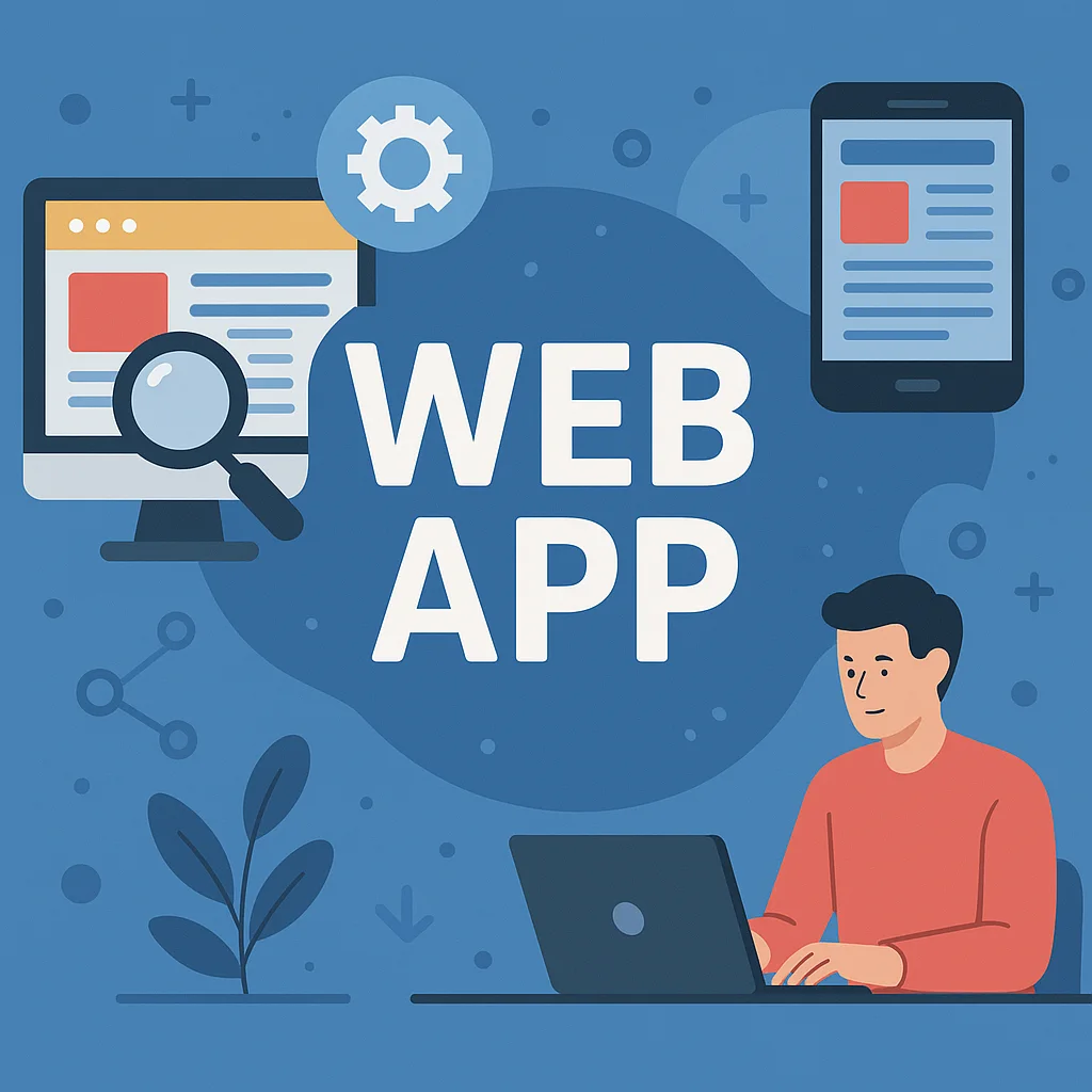 What is a Web App? Beginner’s Visual Guide