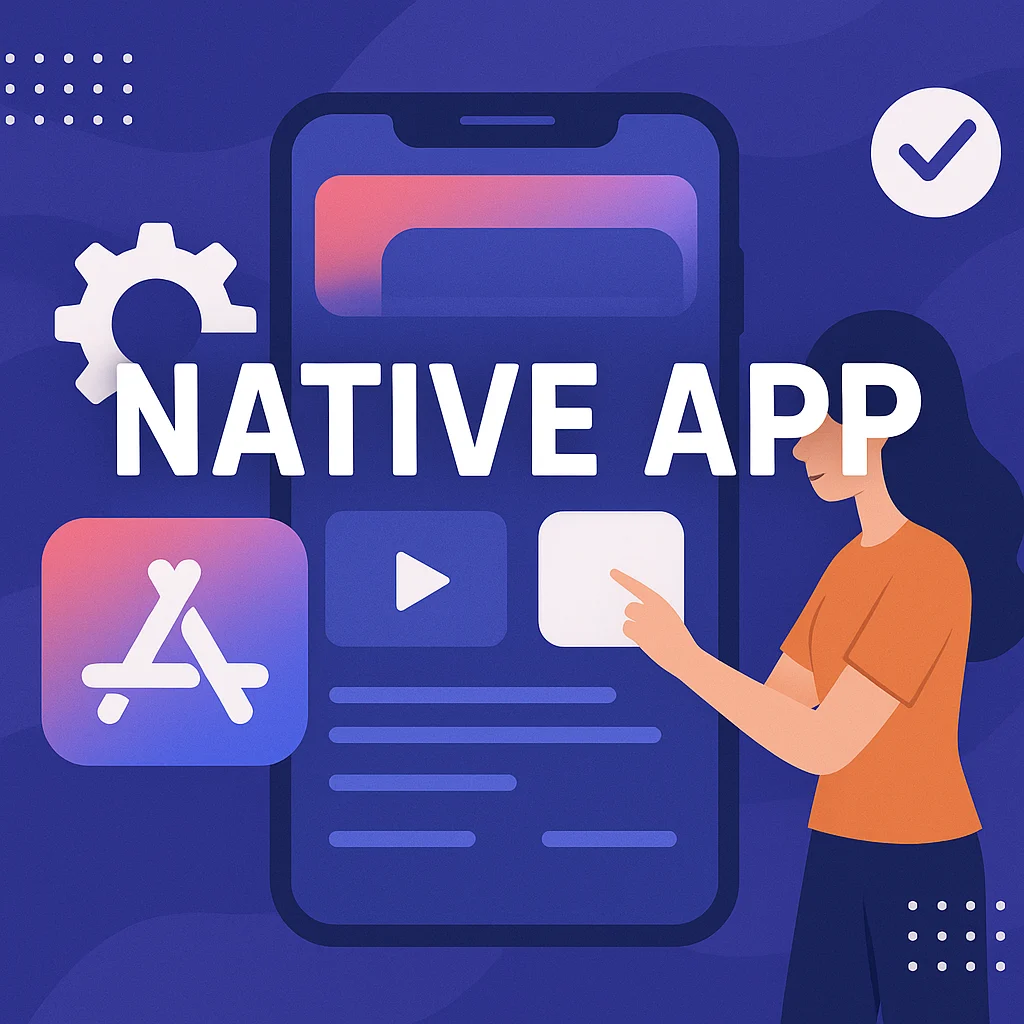 native app