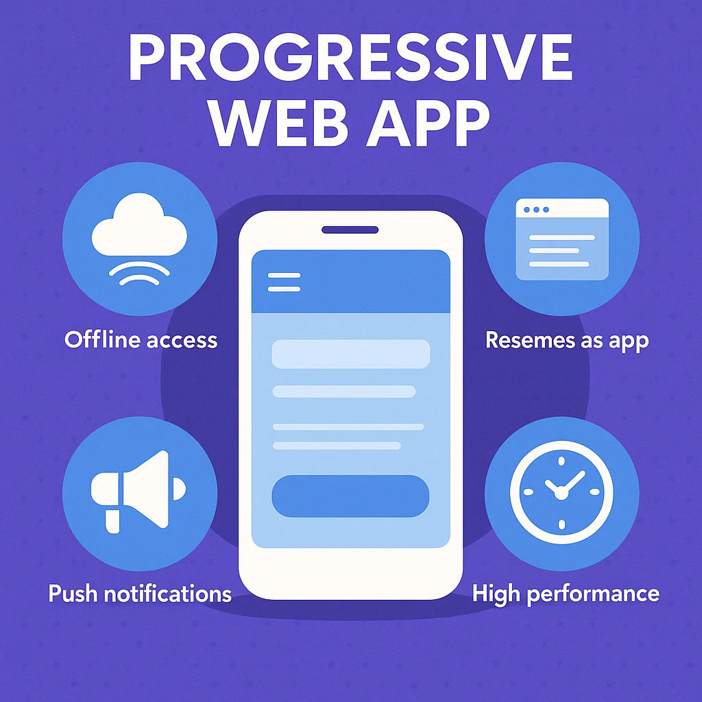 what is progressive web app