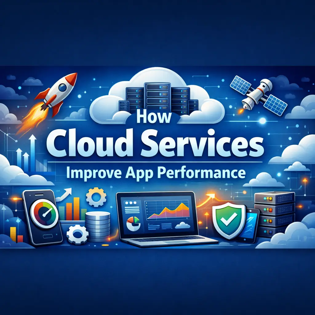 How Cloud Services Improve App Performance