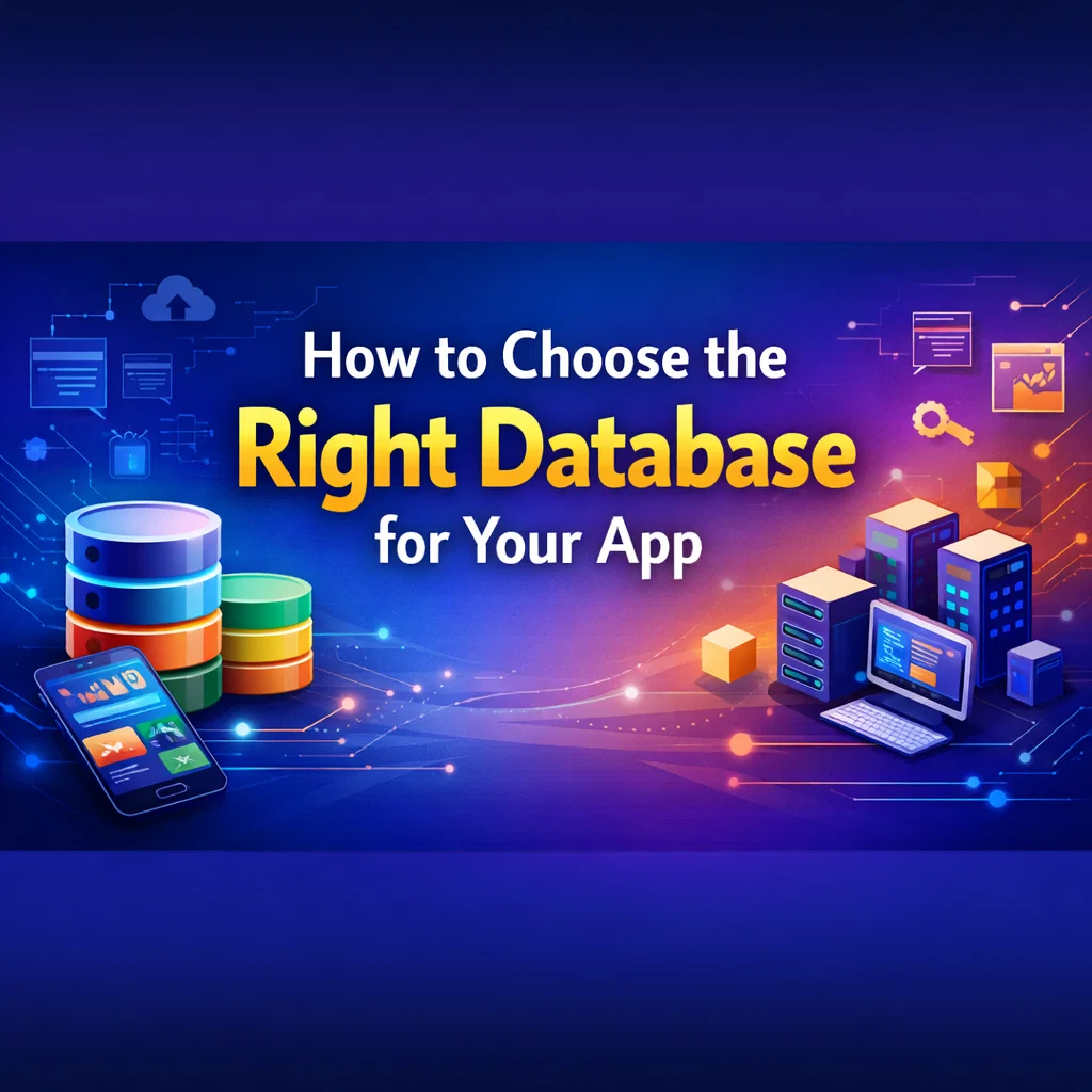 How to Choose the Right Database for Your App