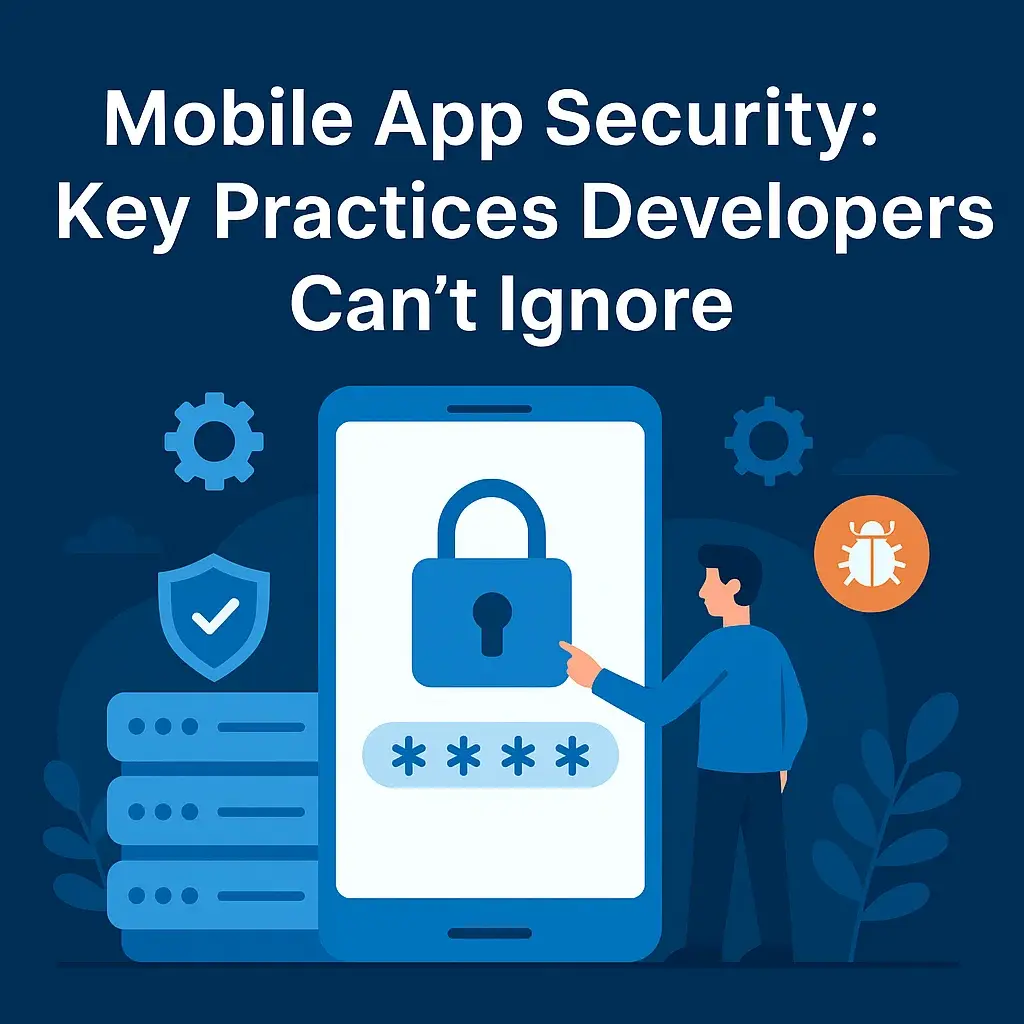 mobile app security